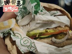 -赛百味SUBWAY(乐翔路店)