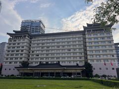 -西安永宁门大景城堡酒店