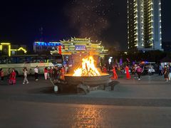 -靖西锦绣古镇景区