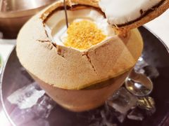 泰国椰子冻-狐狸爱上椰子鸡(滨江星光大道店)