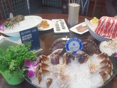 -东海怡品海鲜豆捞(舟宿夜江店)