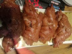 -江城老胖串店(湖西路店)