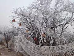 -西岭雪山大飞水景区