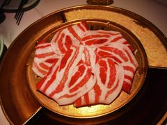 -猪啊牛呀羊啊铜盘烤肉(正大广场店)