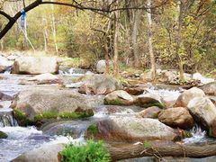-玉渡山自然风景区