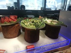 -乔哥铭洋海鲜自助(皇城恒隆广场店)