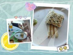 -非常时髦餐厅VUE Restaurant(外滩茂悦大酒店)