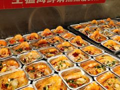 -韩大地烤肉海鲜火锅自助(五一广场店)