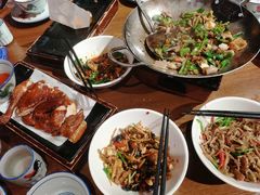 -老湘村·湖南土菜(天河维多利店)