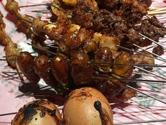 -北三老太太烧烤(人生一串上榜店)