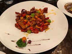 -大理实力希尔顿酒店御璽中餐厅YUXI – CHINESE RESTAURANT