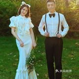 遂溪婚纱照丨森系婚纱照仙气十足的打开方式