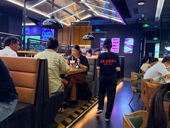 -匠子烤鱼(东方万达店)