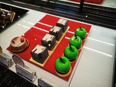 -Salon de The de Joel Robuchon(外滩18号店)