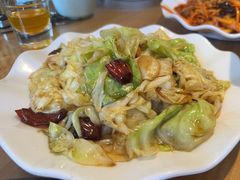 -严记小天府酸菜鱼(西四路店)