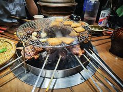 -炭窑水浒烤肉(汉阳鹦鹉巷子店)