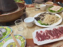 -清真·马家火锅美食城(镇江北路店)