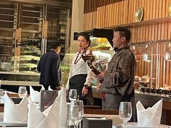 -拉萨瑞吉酒店-秀餐厅