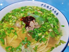 传统牛肉拉面-西北老马食府(陈家营西路店)