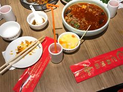 -巴渝菜馆(涿州店)