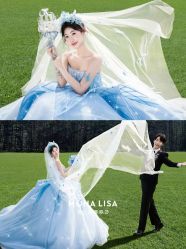 -青禾蒙娜丽莎婚纱摄影(武汉总店)