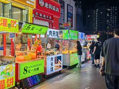 -托乐嘉美食广场(托乐嘉街区店)