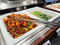 -盛江山自助料理(太原街万达店)