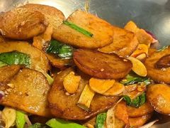 -绿茶餐厅(天津天河城店)