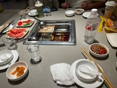 -海底捞火锅(高新万达店)