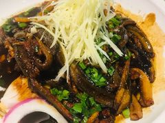 响油鳝糊-吴越荣记苏州菜·松鼠桂鱼100%活鱼现做(斜塘老街店)