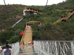 -野三坡刘家河高山漂流