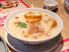 荔湾艇仔粥-点都德(千灯湖环宇城店)