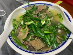 牛三星汤-珍珍小食店(西华路店)