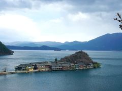 -丽江泸沽湖景区