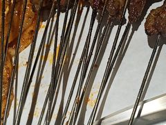 烤筋-小杨烤肉·陕西烧烤·陕西地方菜(龙首店)