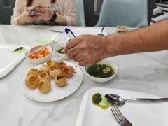 -VATAN INDIAN RESTAURANT米特餐饮有限公司(城北路店)