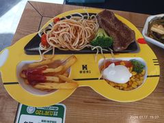 -豪客来牛排(金鼎广场店)