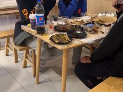 -郑记•不夜城烧烤•龙虾•虾蟹(黄鹤楼店)