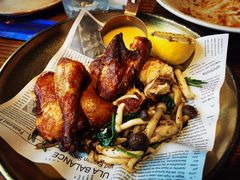 -Osteria Garden 生蚝花园餐厅(原进贤路店)