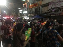 泼水节20170414-考山路