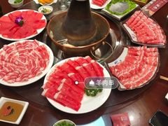 -惠丰涮肉馆(德宝新园店)