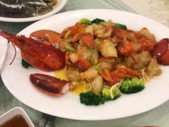 -江南村酒家