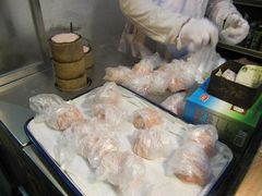 案板-定胜糕小店-蒋顺发