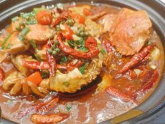 -君霖海鲜私房菜(春柳店)