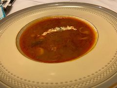 莫斯科红菜汤-莫斯科餐厅