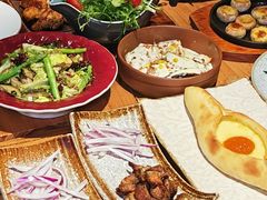 -格鲁·秀色Georgia’s Feast
