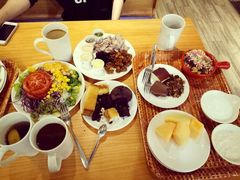 -So Lounge索兰至餐厅(蓝色港湾店)