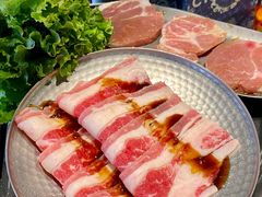 -山葵说·泥炉烤肉(泰达时尚E街区店)
