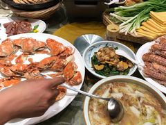 -锦绣金山人家(友谊店)