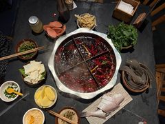 -大风老火锅(江北一店)